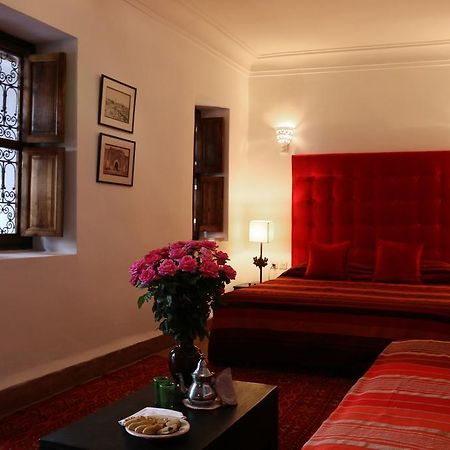 Riad Al Anouwar Marrakesh Bagian luar foto