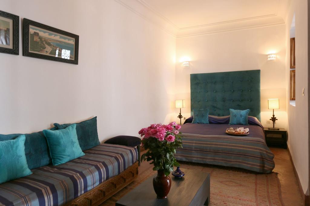 Riad Al Anouwar Marrakesh Bagian luar foto