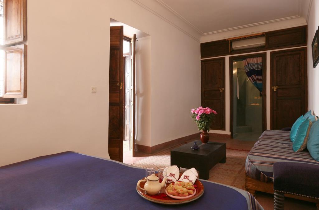 Riad Al Anouwar Marrakesh Bagian luar foto