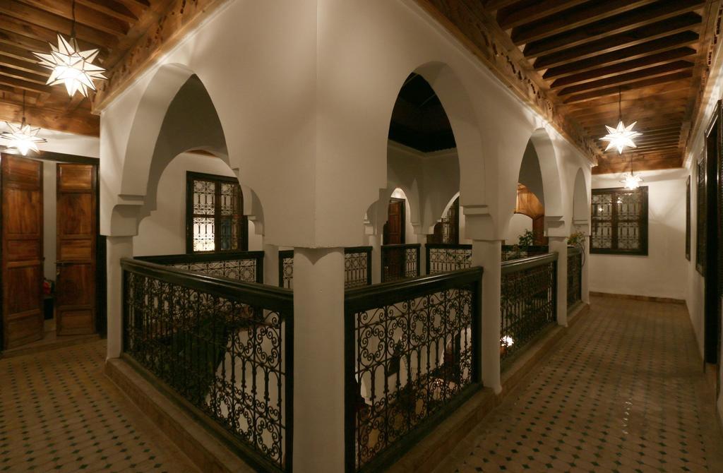 Riad Al Anouwar Marrakesh Bagian luar foto