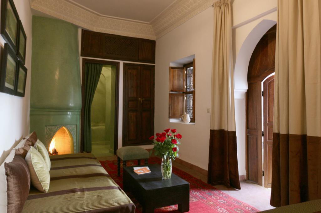 Riad Al Anouwar Marrakesh Bagian luar foto