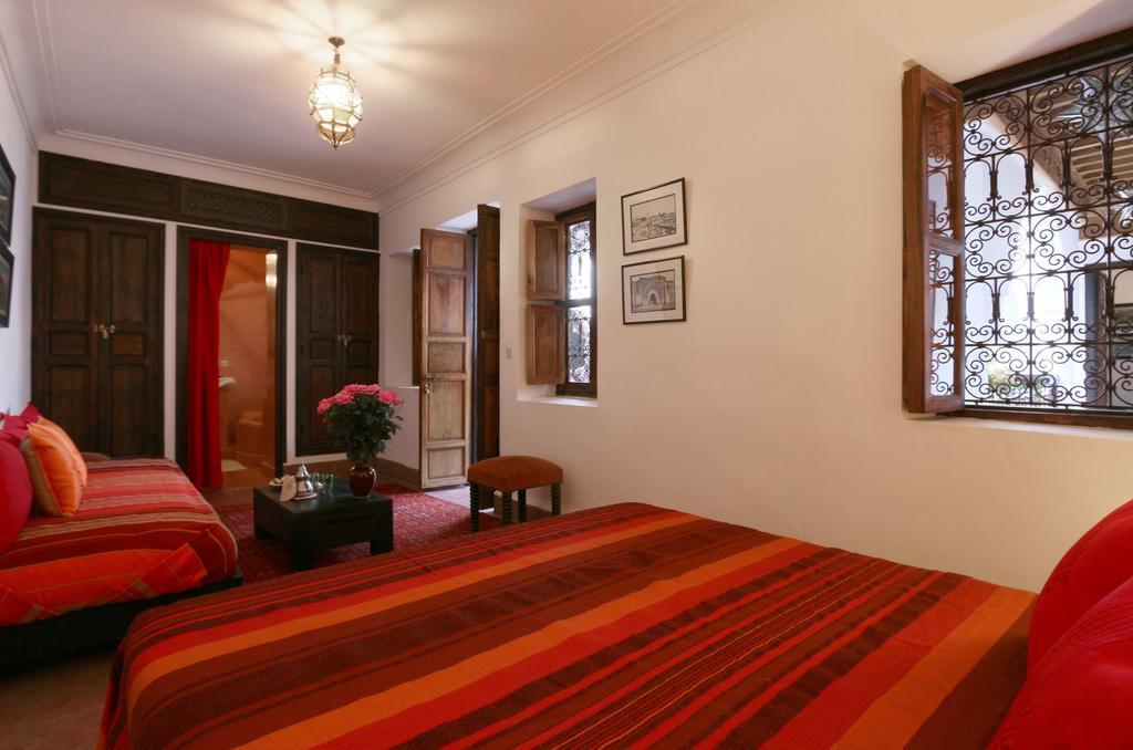 Riad Al Anouwar Marrakesh Bagian luar foto