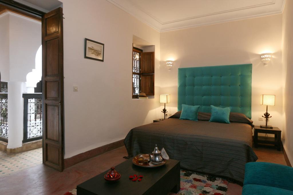 Riad Al Anouwar Marrakesh Bagian luar foto
