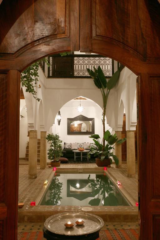 Riad Al Anouwar Marrakesh Bagian luar foto
