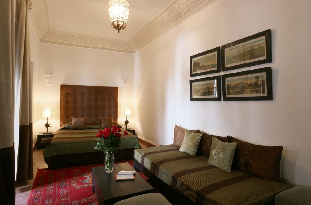 Riad Al Anouwar Marrakesh Bagian luar foto