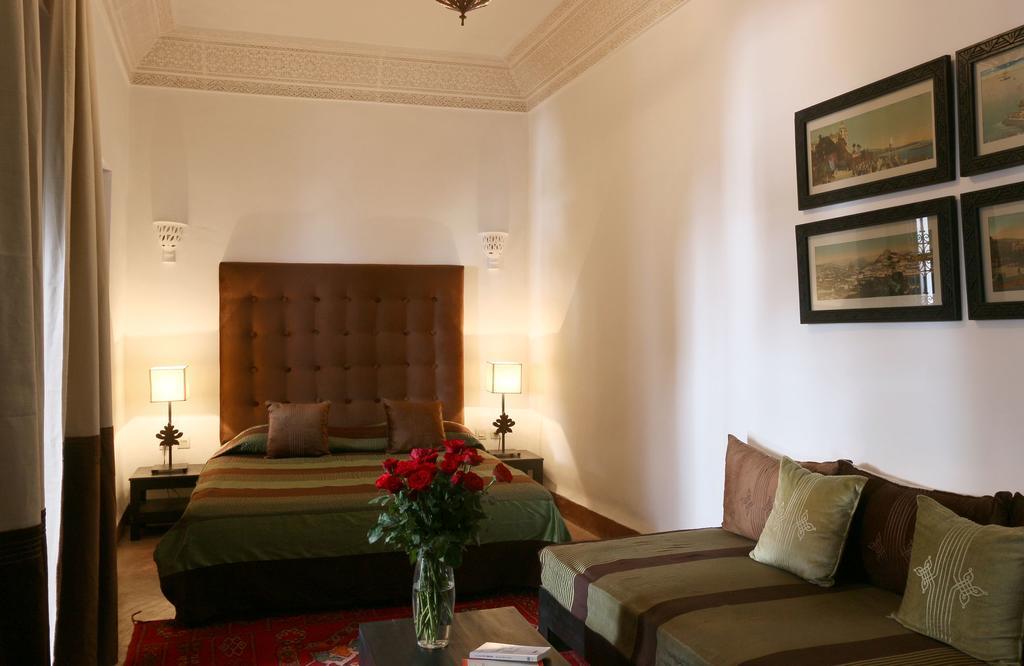 Riad Al Anouwar Marrakesh Bagian luar foto