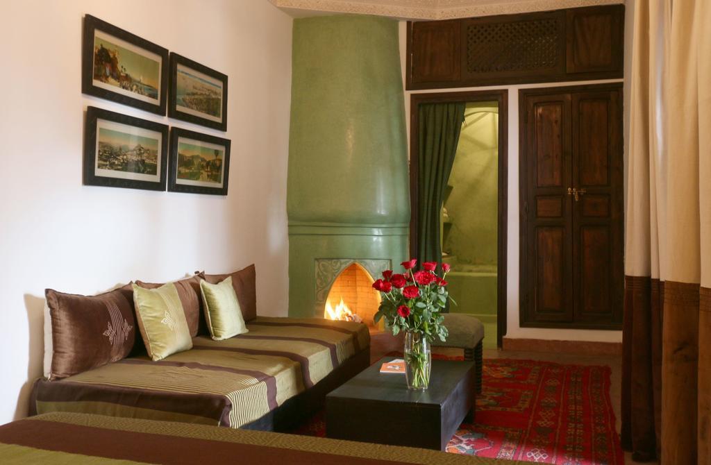 Riad Al Anouwar Marrakesh Bagian luar foto