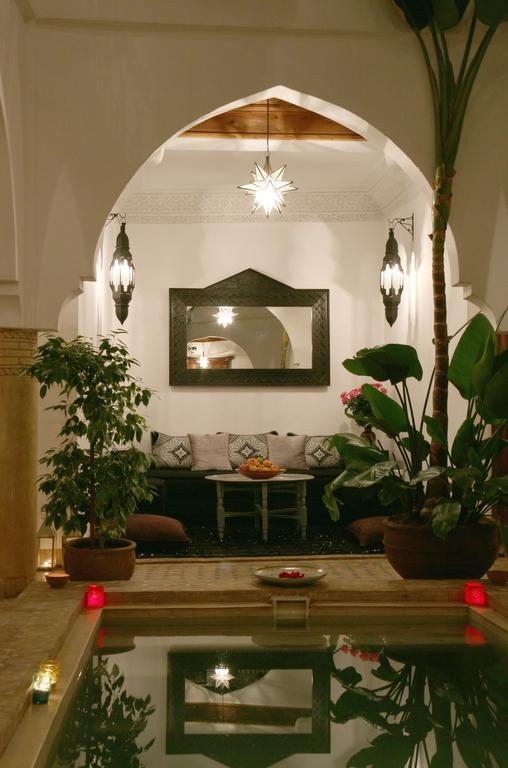 Riad Al Anouwar Marrakesh Bagian luar foto
