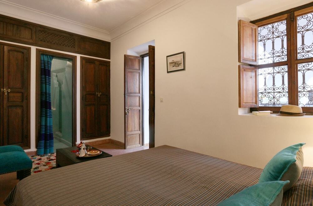Riad Al Anouwar Marrakesh Bagian luar foto