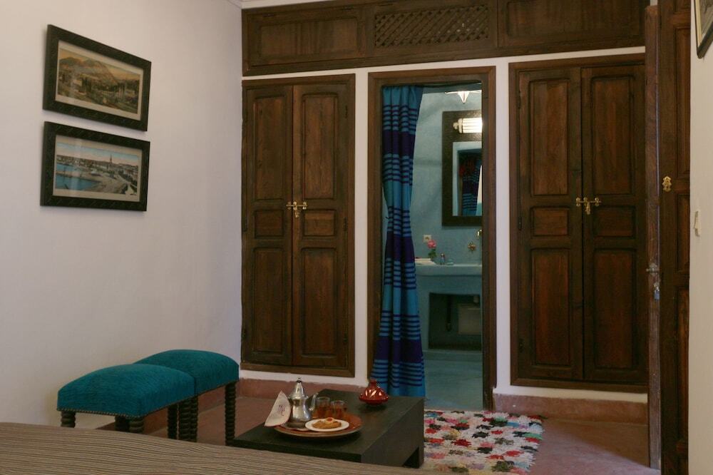 Riad Al Anouwar Marrakesh Bagian luar foto