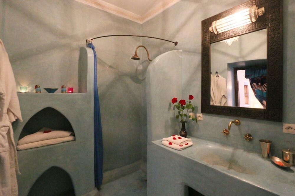 Riad Al Anouwar Marrakesh Bagian luar foto