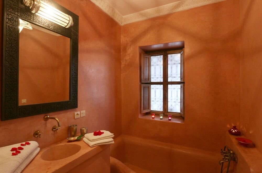 Riad Al Anouwar Marrakesh Bagian luar foto